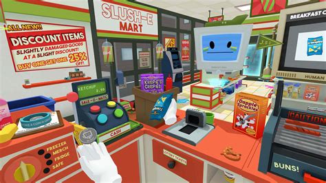 Job Simulator PlayStation VR .